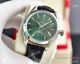 Replica Omega Seamaster Aqua Terra new Olive Green Dial Watch (5)_th.jpg